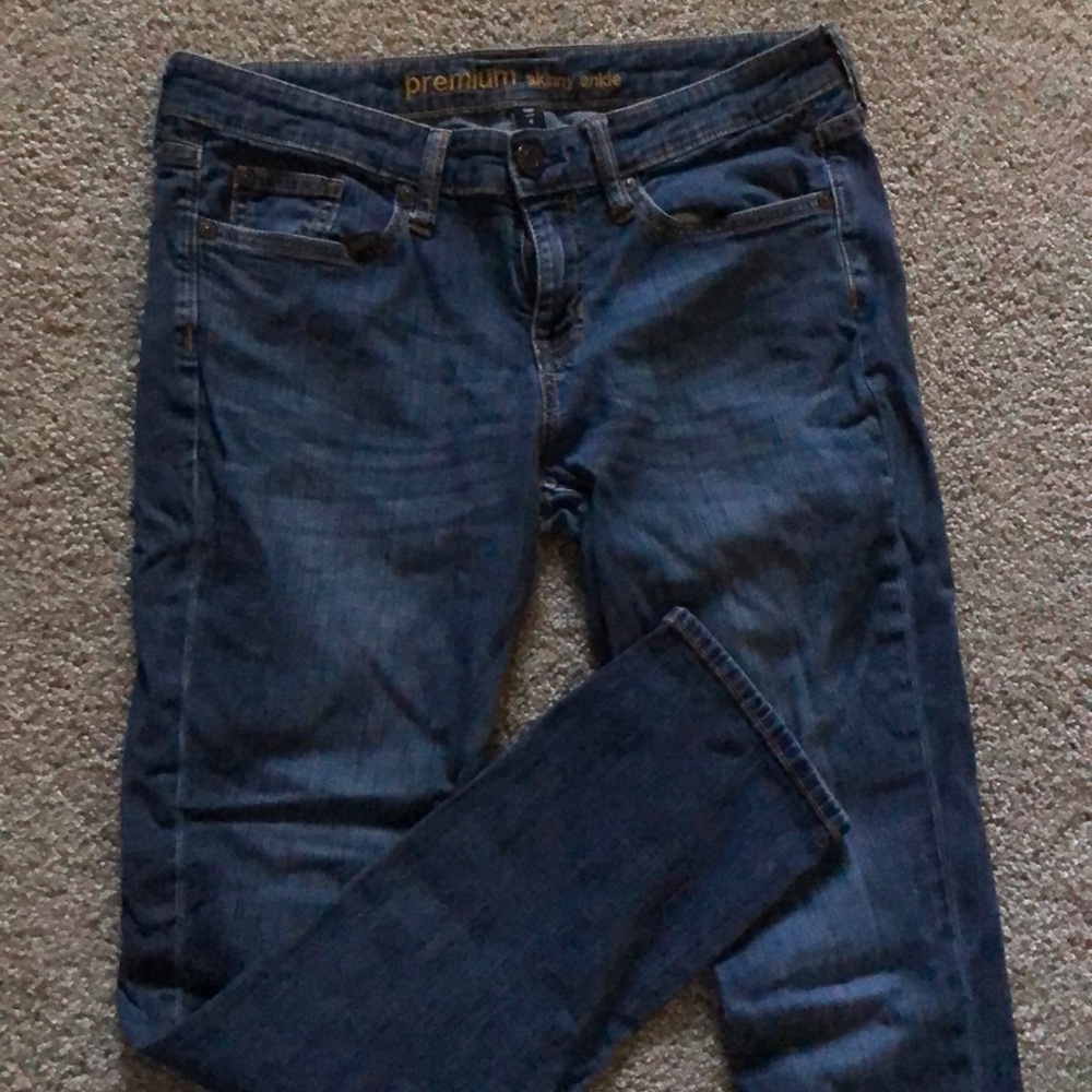 Denim jeans